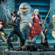 McFarlane Toys's first The Suicide Squad figures include Harley Quinn, Bloodsport, King Shark, and more.
